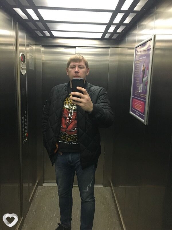 Dober, 40, Тюмени — анкета №3099020