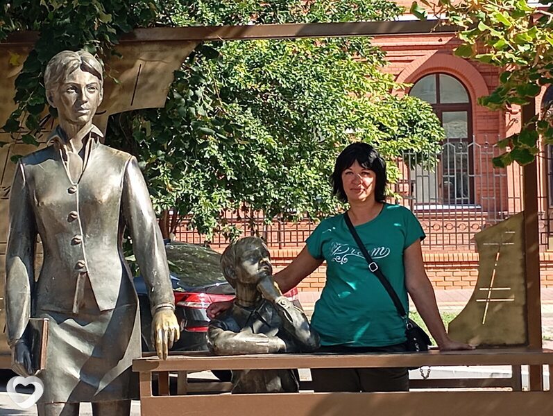 Елена, 44, Белгороде — анкета №3099161