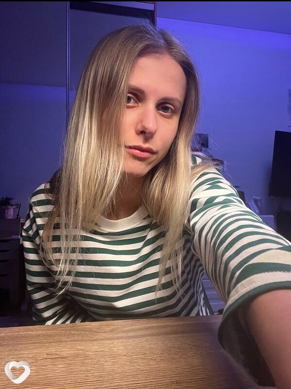 Мария, 25, Санкт-Петербурге — анкета №3099163