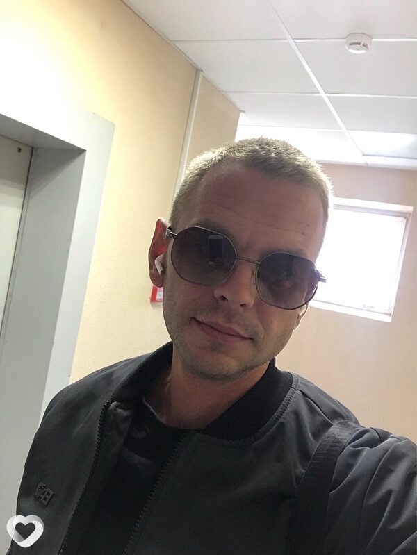 Михаил, 38, Гомеле — анкета №3099089