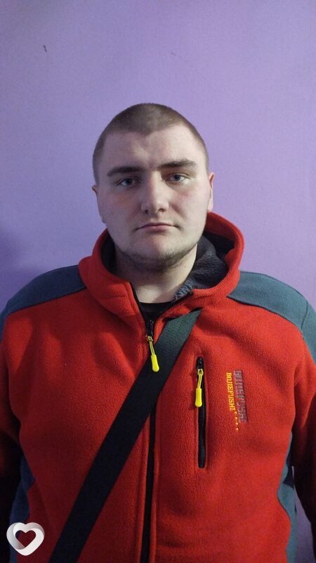 Данила, 23, Омске — анкета №3099094