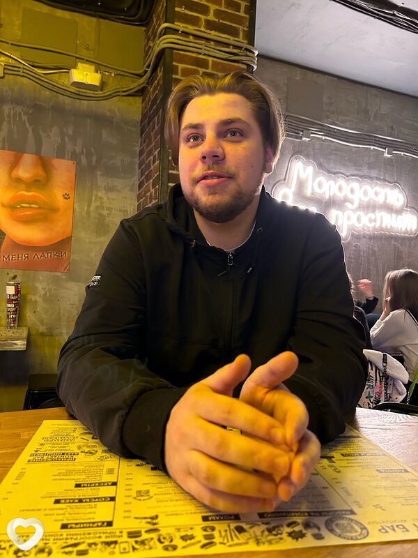 Ахмед, 25, Гатчине — анкета №3099177