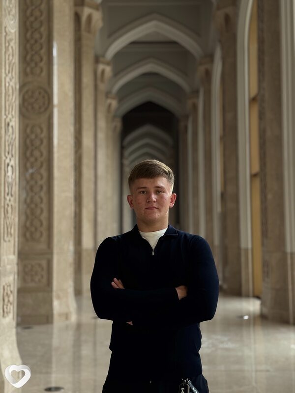 Еркін, 22, Астане — анкета №3099178
