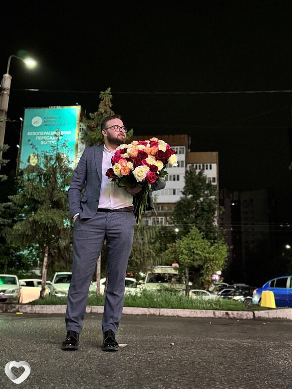 Евгений, 25, Уфе — анкета №3099096