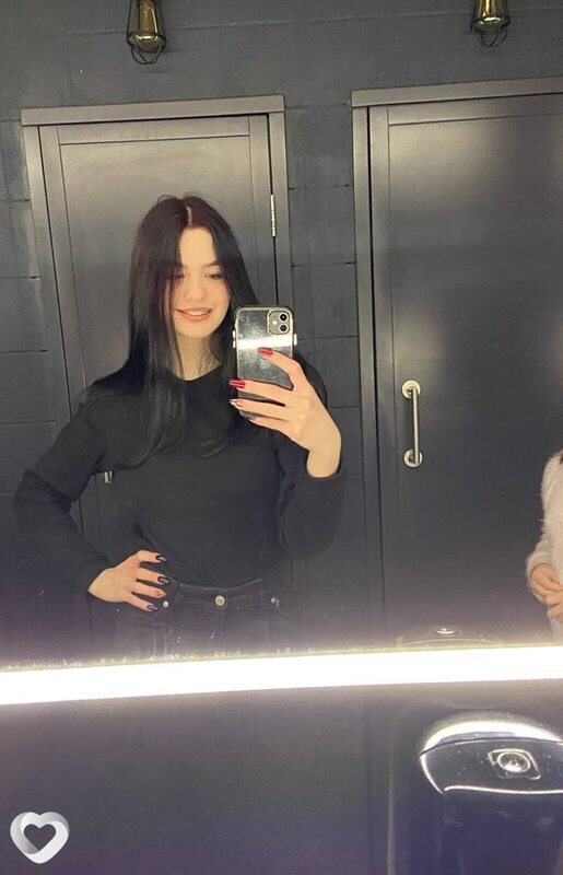 Анна, 19, Минске — анкета №3099111