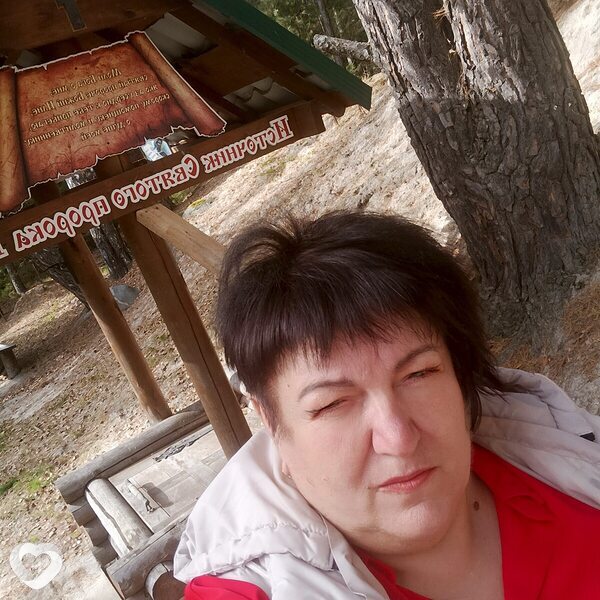Ольга, 55, Мариинске — анкета №3099112