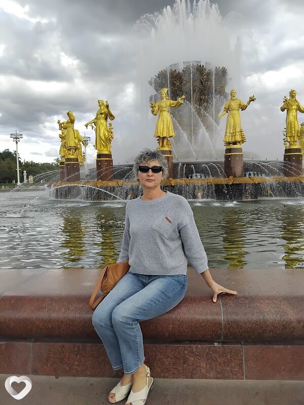 Имя, 59, Уфе — анкета №3099114