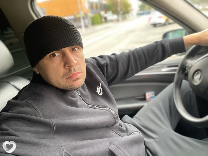 Максим, 36, Москве — анкета №3099374