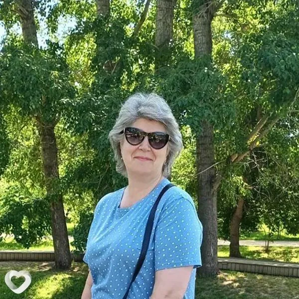 Ирина, 59, Барнауле — анкета №3099381