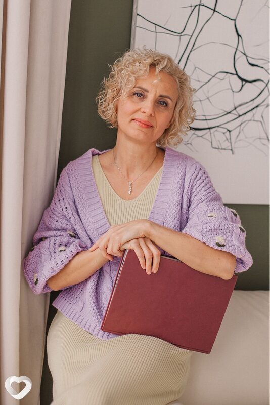 Полина, 51, Москве — анкета №3099382