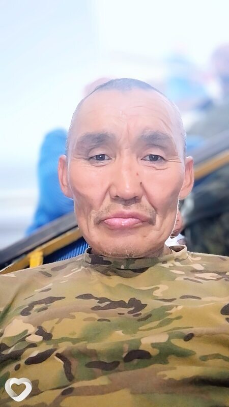 Михаил, 52, Улан-Удэ — анкета №3099385
