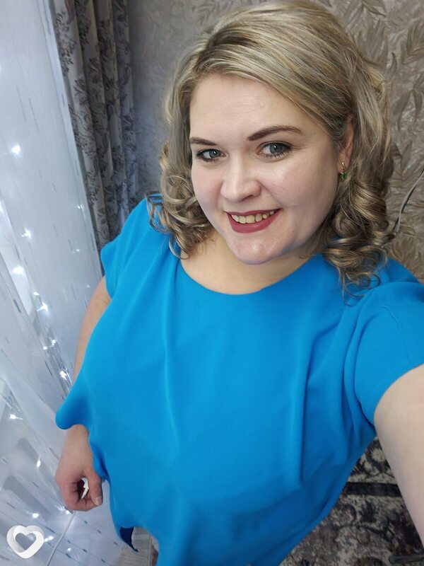 Анна, 40, Витебске — анкета №3099228