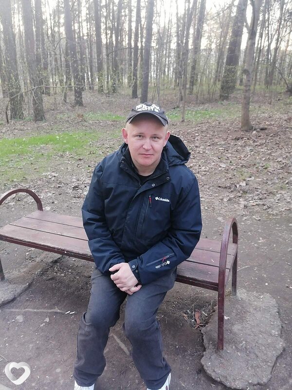 Александр, 40, Минске — анкета №3099234