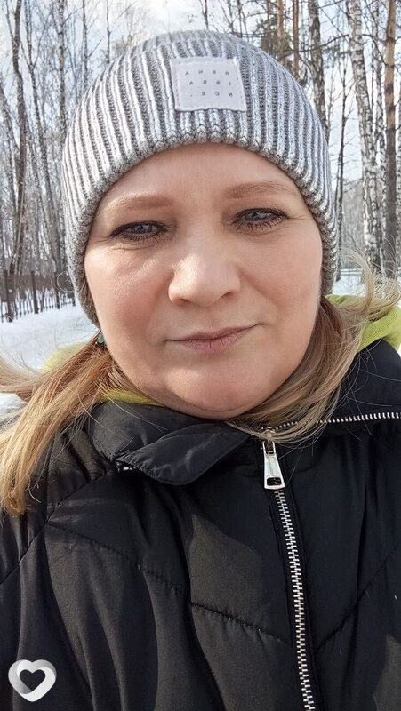 Юлия, 40, Братске — анкета №3099244