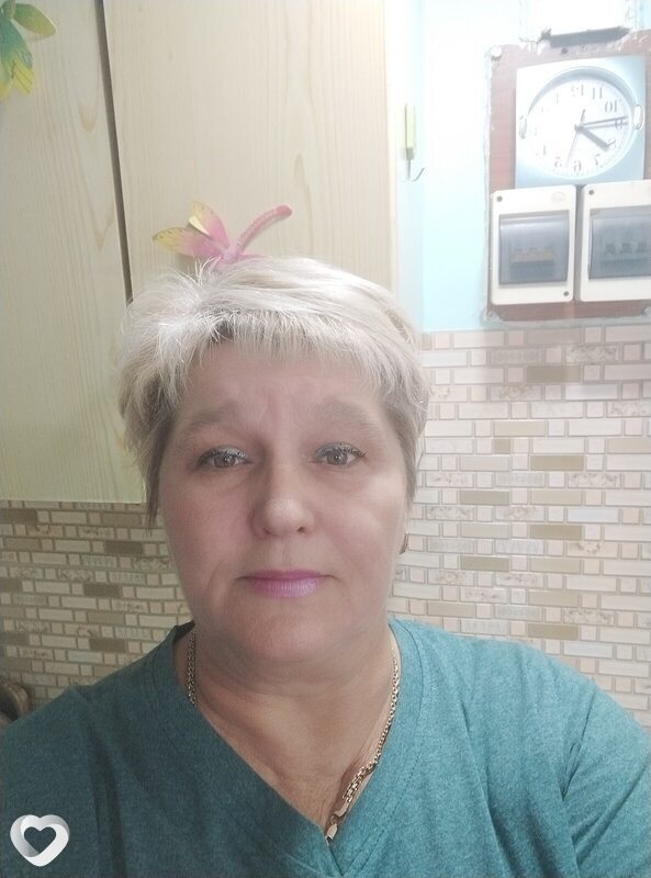 Алла, 54, Усть-Каменогорск — анкета №3099133