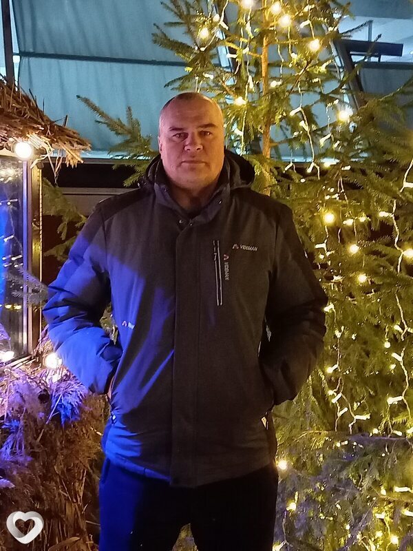 Андрей, 43, Витебске — анкета №3099139