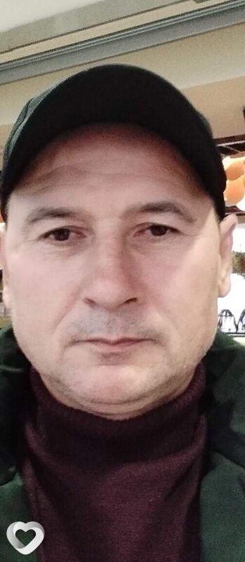 Ikhtier, 48, Усолье-Сибирское — анкета №3099145