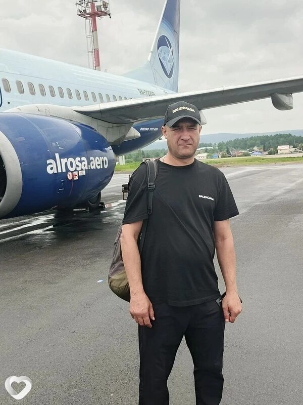 Виталий, 41, Ангарске — анкета №3099249