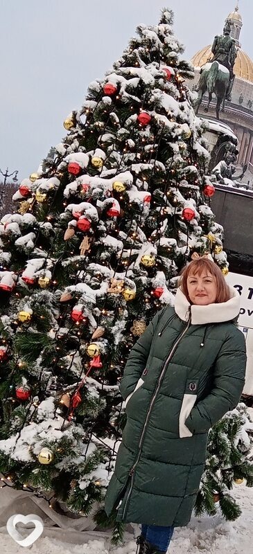 Любовь, 43, Улан-Удэ — анкета №3099253