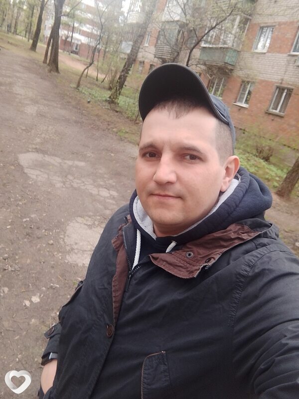 Михаил, 38, Смоленске — анкета №3099332