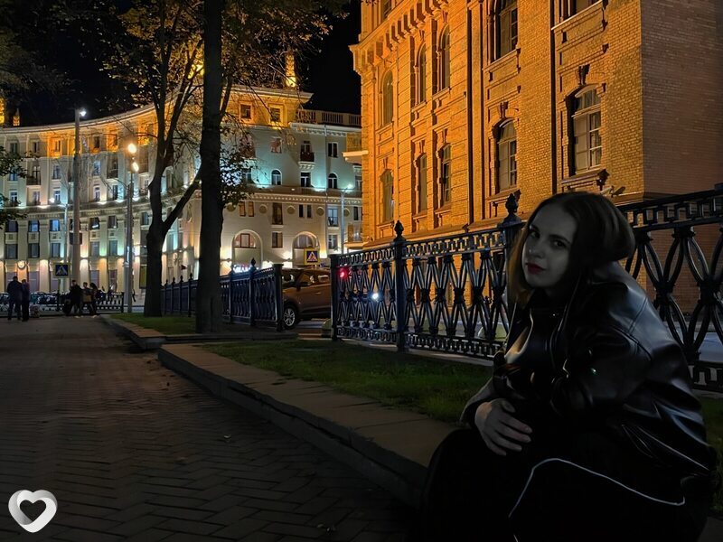 Диана, 19, Минске — анкета №3099402