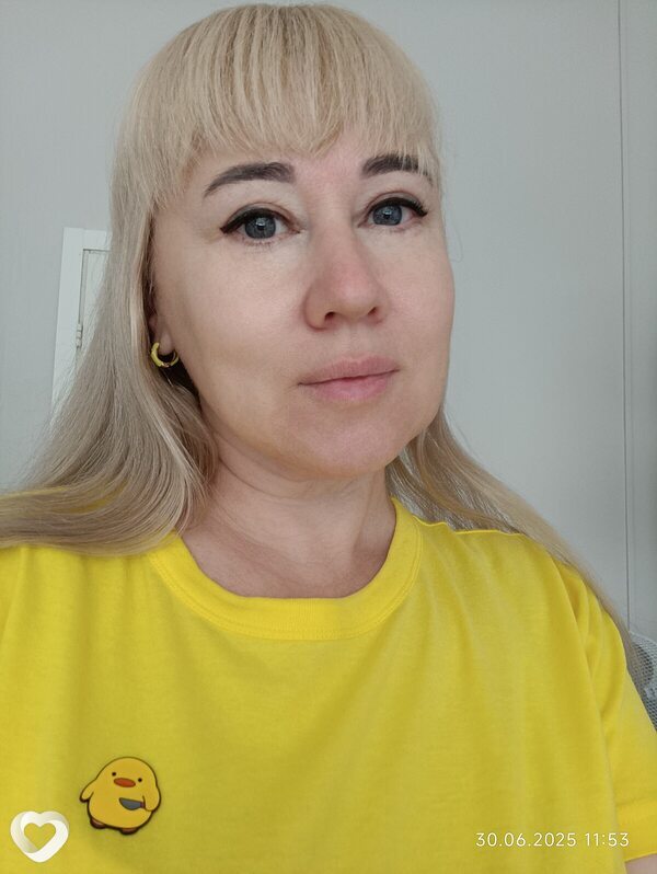 Натали, 46, Кемерове — анкета №3099417