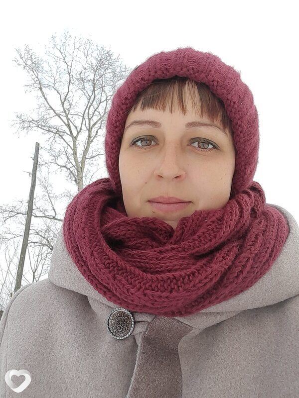 Кристина, 36, Белогорске — анкета №3099505
