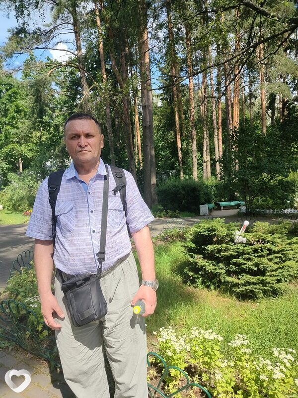 Сергей, 59, Санкт-Петербурге — анкета №3099655