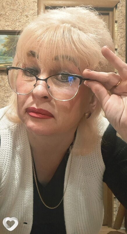 Светлана, 53, Великом Новгороде — анкета №3099658