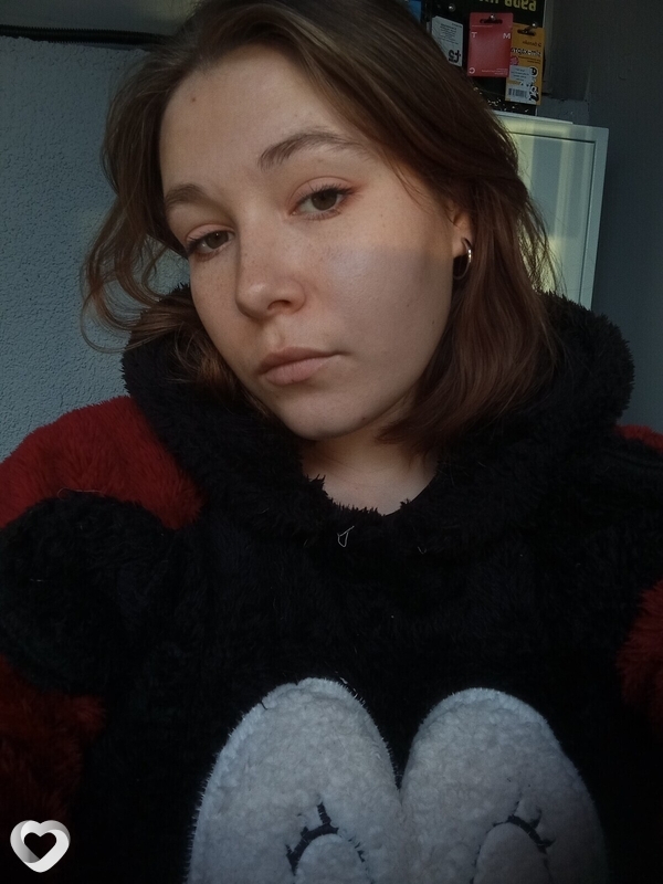 Полина, 21, Калининграде — анкета №3099669