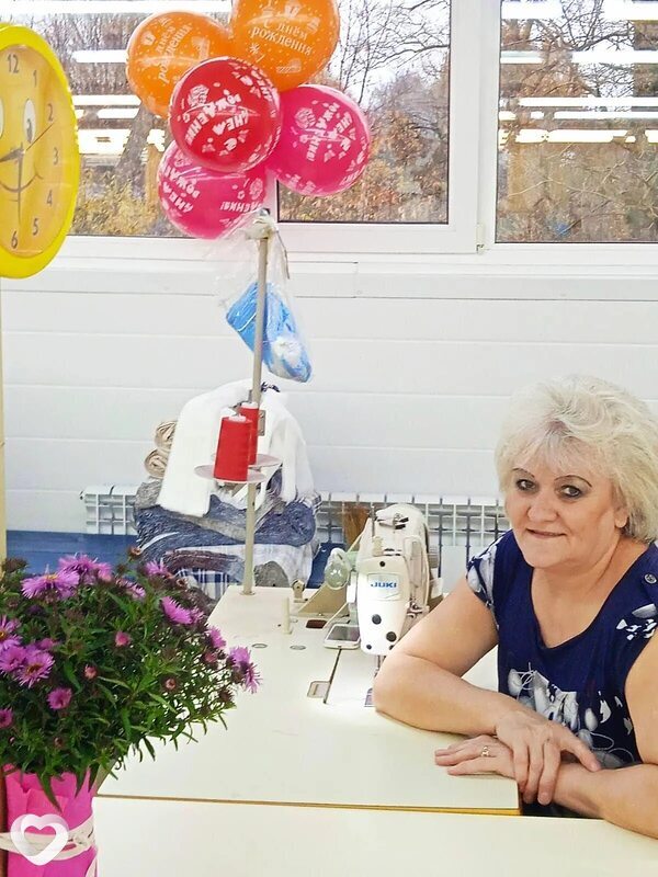 Марина, 64, Иванове — анкета №3099536