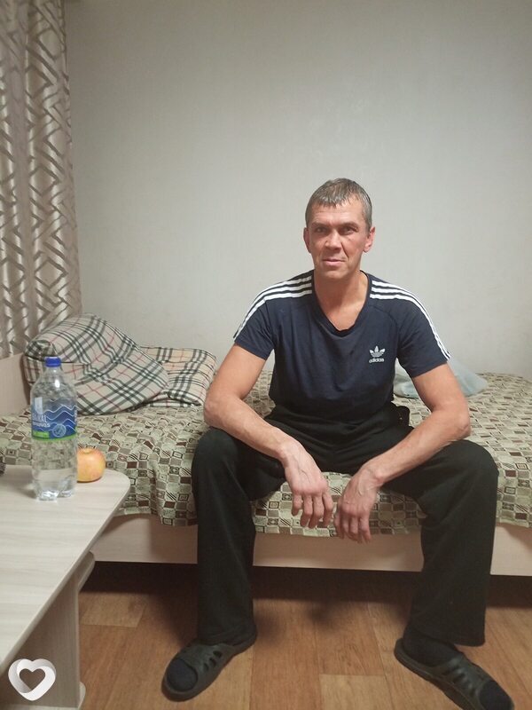 Сергей, 46, Тулуне — анкета №3099603