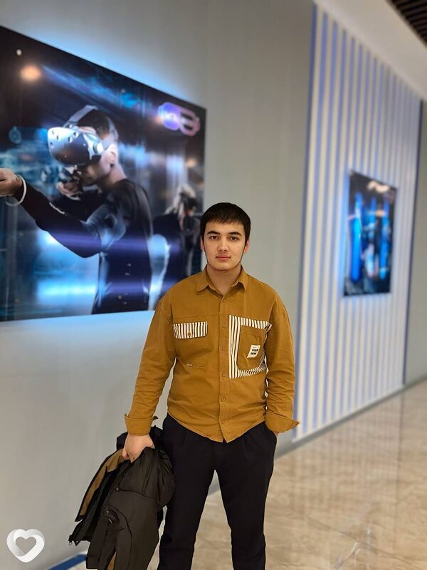 Сарвар, 19, Дубне — анкета №3099607