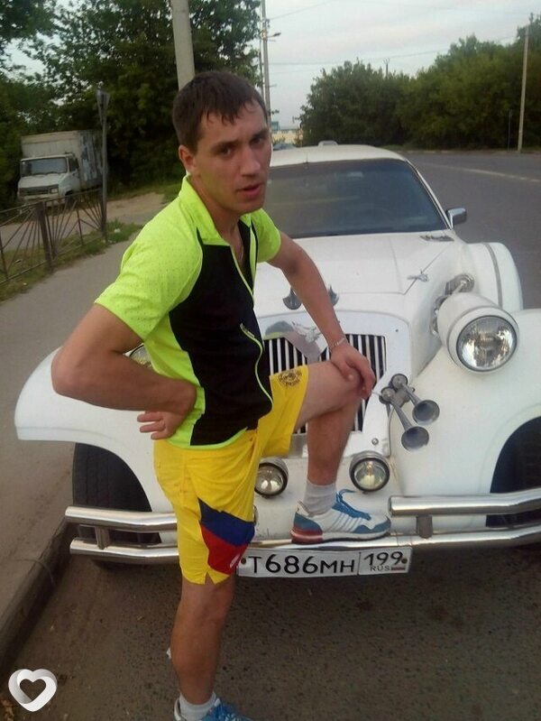 Дмитрий, 38, Серпухове — анкета №3099977