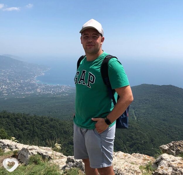 Максим, 35, Куровском — анкета №3099986