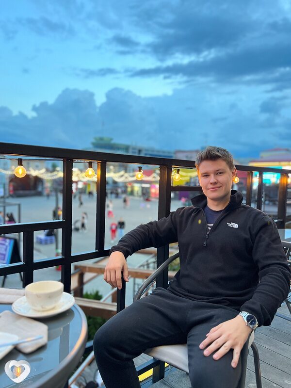 Олег, 23, Уфе — анкета №3099994