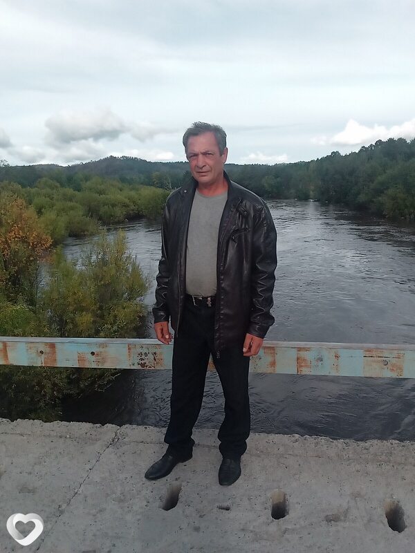 Николай, 52, Чите — анкета №3099572