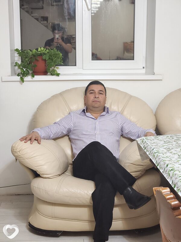 Иван, 45, Москве — анкета №3099488