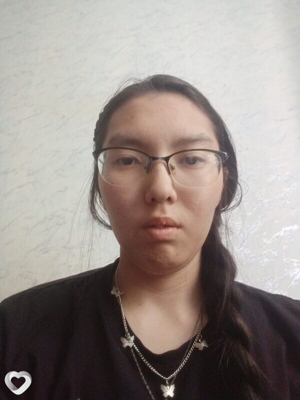 Натали, 20, Иркутске — анкета №3099929