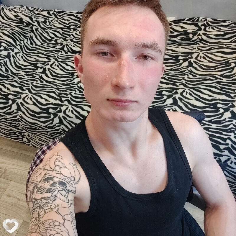 Евгений, 22, Кирове — анкета №3099745
