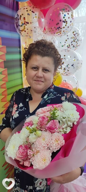 Юлия, 41, Ленинске-Кузнецком — анкета №3099760