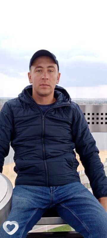 Антон, 38, Пензе — анкета №3099767