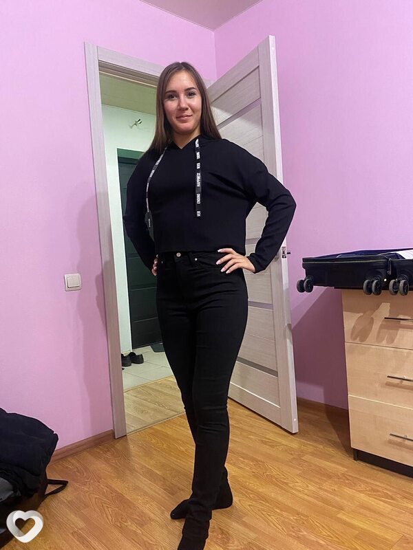 Анастасия, 23, Симферополе — анкета №3099733
