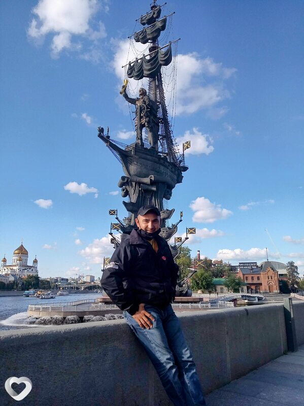 Роман, 42, Жлобине — анкета №3099735