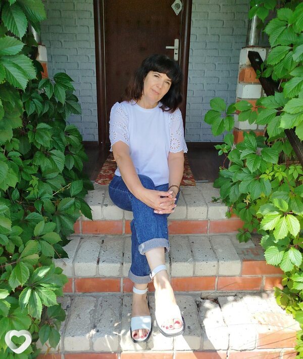 Юлия, 53, Брянске — анкета №3099740