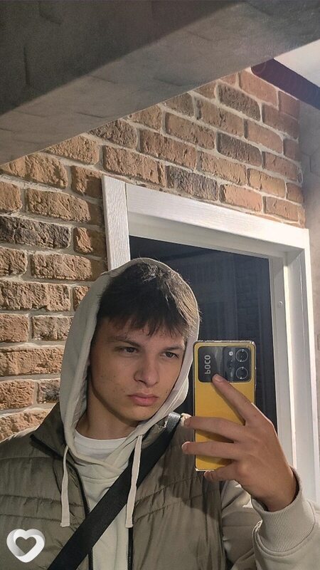 Егор, 19, Минске — анкета №3099741