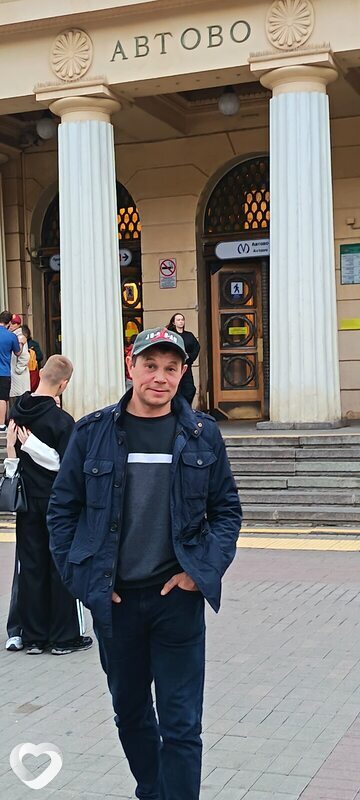 Александр, 47, Санкт-Петербурге — анкета №3099706