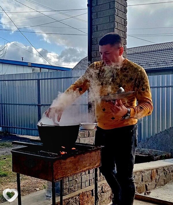 Михайло, 42, Умани — анкета №3099620