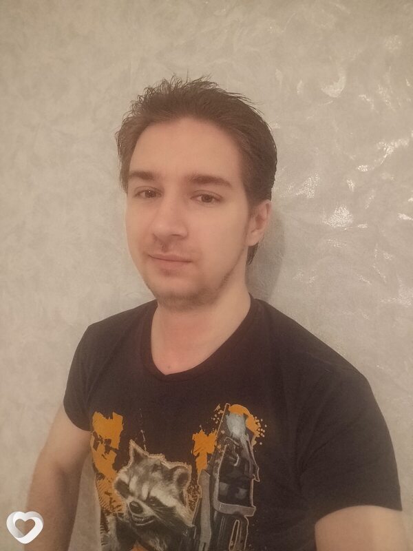 Сергей, 35, Москве — анкета №3099623