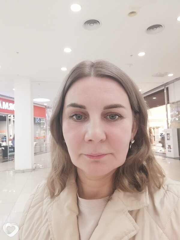 Мария, 44, Новосибирске — анкета №3099797